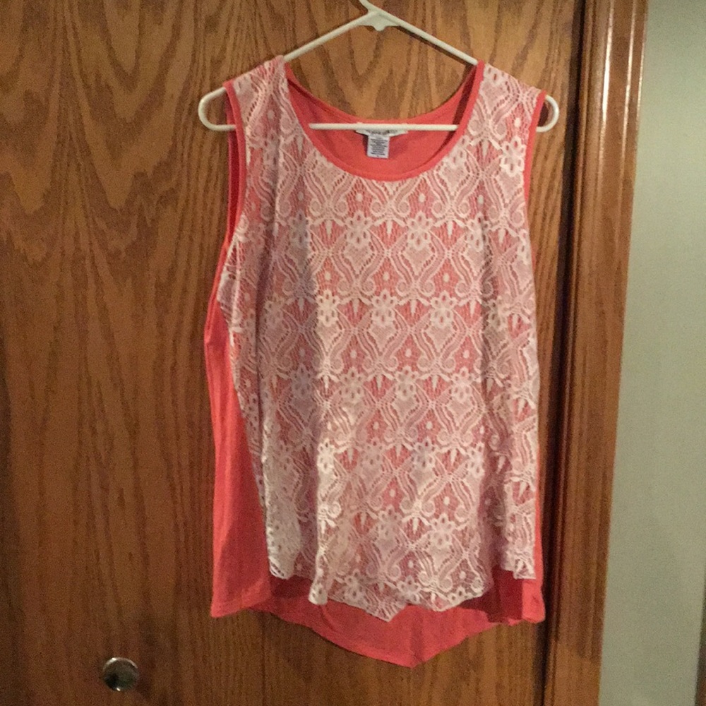 Tank top